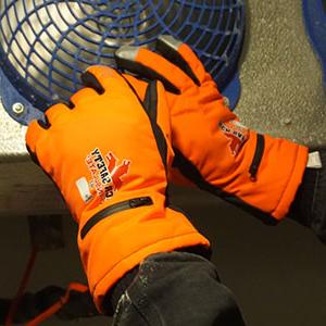 Winter Gloves Educational Page